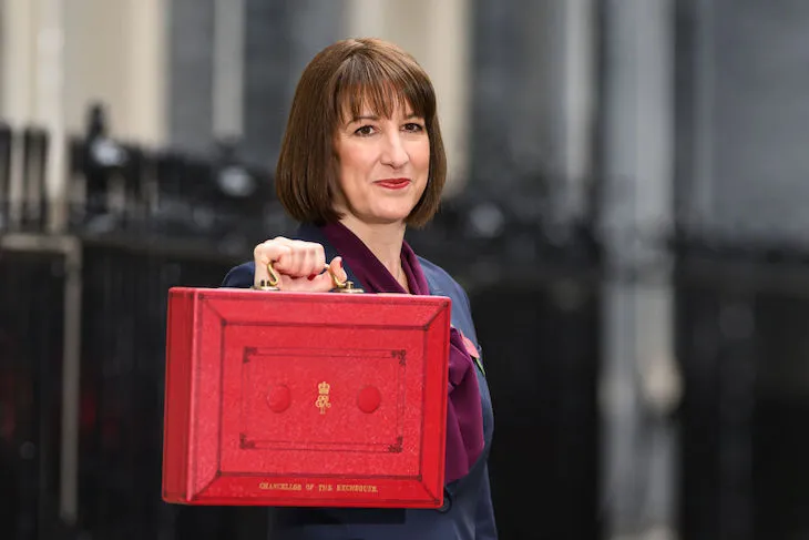 An Autumn Budget update