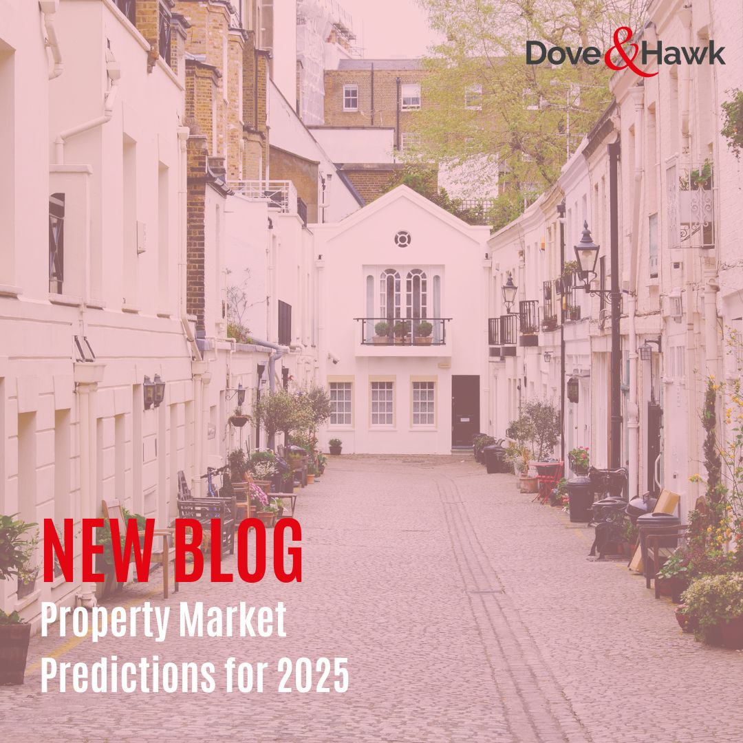 Property Market Predictions for 2025